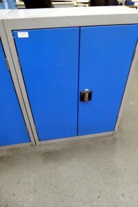 Steel Cabinet