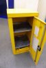 Steel Chemical Waste Cabinet - 2