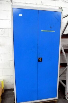 Steel Tooling Cabinet
