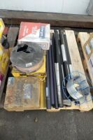 Assorted Welding Wire