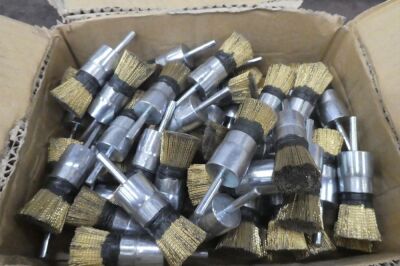 25mm Abrasive Drill Brush's