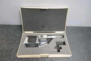 Mitutoyo 25-50mm Digital Micrometer
