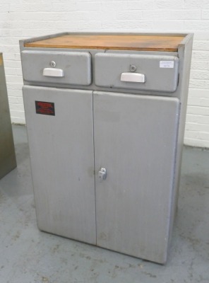 Versatool Heavy Duty Tool Cabinet