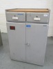 Versatool Heavy Duty Tool Cabinet