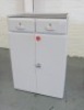 Versatool Heavy Duty Tool Cabinet