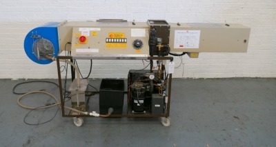 Air Conditioning Test Machine