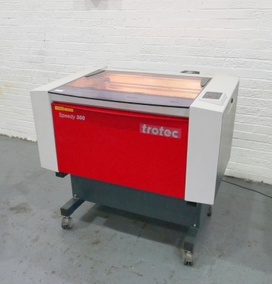 Trotec Speedy 300 C60 Laser Cutter / Engraver