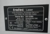 Trotec Speedy 300 C60 Laser Cutter / Engraver - 10