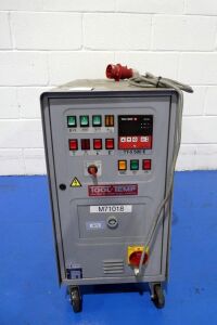 ToolTemp TT5 500-E Water Temperature Control Unit