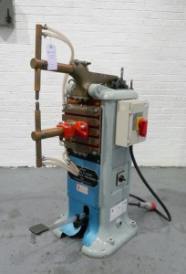 Hirst Holden & Hunt 10 KVA Spot Welder