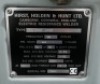Hirst Holden & Hunt 10 KVA Spot Welder - 6