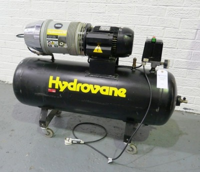 Hydrovane 240v Compressor