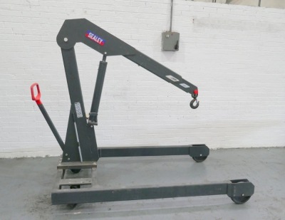 Sealey Premier PCF301 3 Tonne Engine Crane