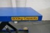 800kg Scissor Lift Table - 2
