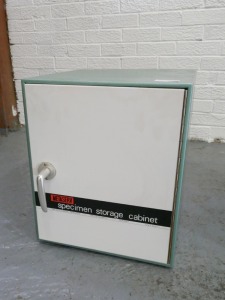 Metaserv Specimen Storage Cabinet