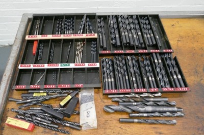 Assorted Imperial Drill Bits