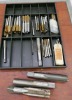 Assorted Imperial Taps & Dies - 8