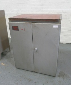 Versatool Heavy Duty Tool Cabinet