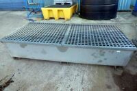Steel Oil Bund