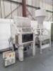 Shot Blast Cabinet & Cyclone