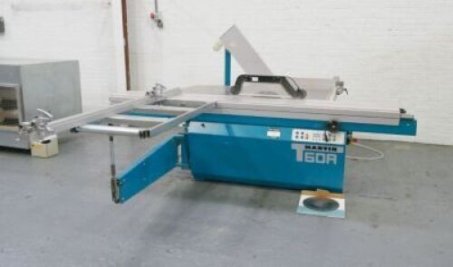 Martin T60A Panel Saw
