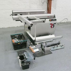 Robland HX 310 Pro Combination Machine