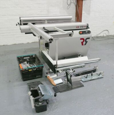 Robland HX 310 Pro Combination Machine