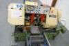 Meba S-250HAS Semi Auto Bandsaw - 2