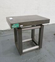 Metron 2' x 4' Granite Table
