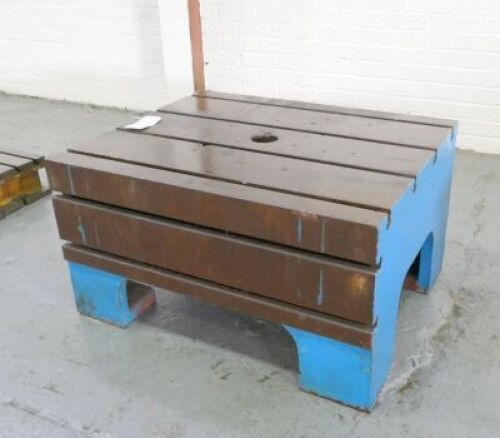 36 x 30 x 20" Box Table