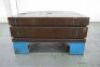 36 x 30 x 20" Box Table - 3
