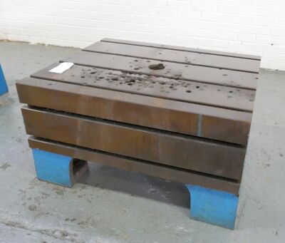 36 x 30 x 20" Box Table