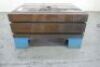 36 x 30 x 20" Box Table - 3