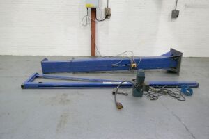 250kg Swing Jib