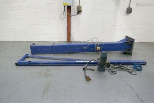 250kg Swing Jib