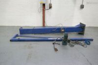 250kg Swing Jib