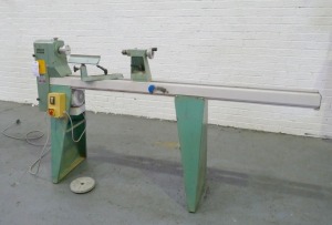 Kity 666 Wood Lathe