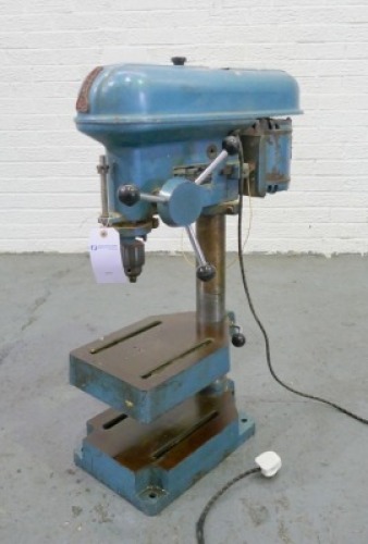 Meddings 240v Bench Drill