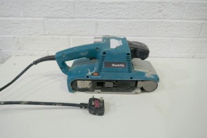 Makita 240v Belt Sander