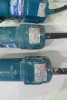 Assorted Makita Routers - 3
