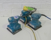 Makita Orbital Sanders