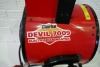 Clarke Devil 7009 Electric Space Heater - 2