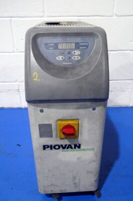 Piovan Water Temperature Controller