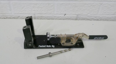 Pocket Hole Jig