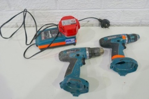Makita Battery Drills
