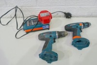 Makita Battery Drills