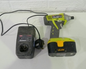 Ryobi Impact Driver