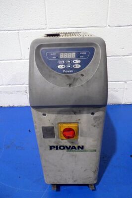 Piovan Water Temperature Controller