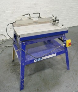 Charnwood Router Table