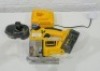 DeWalt Battery Jig Saw